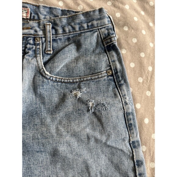 Vintage Guess Jeans Shorts Denim Women’s Size 2 George’s Marciano Button Fly - Picture 6 of 16